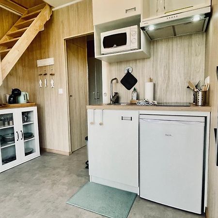 Tiny House Proche De Morgat Villa Crozon Exteriör bild