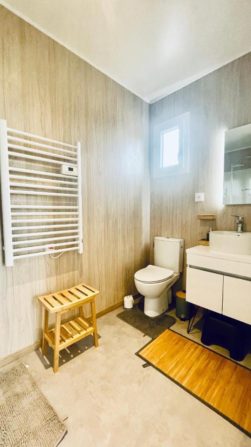 Tiny House Proche De Morgat Villa Crozon Exteriör bild